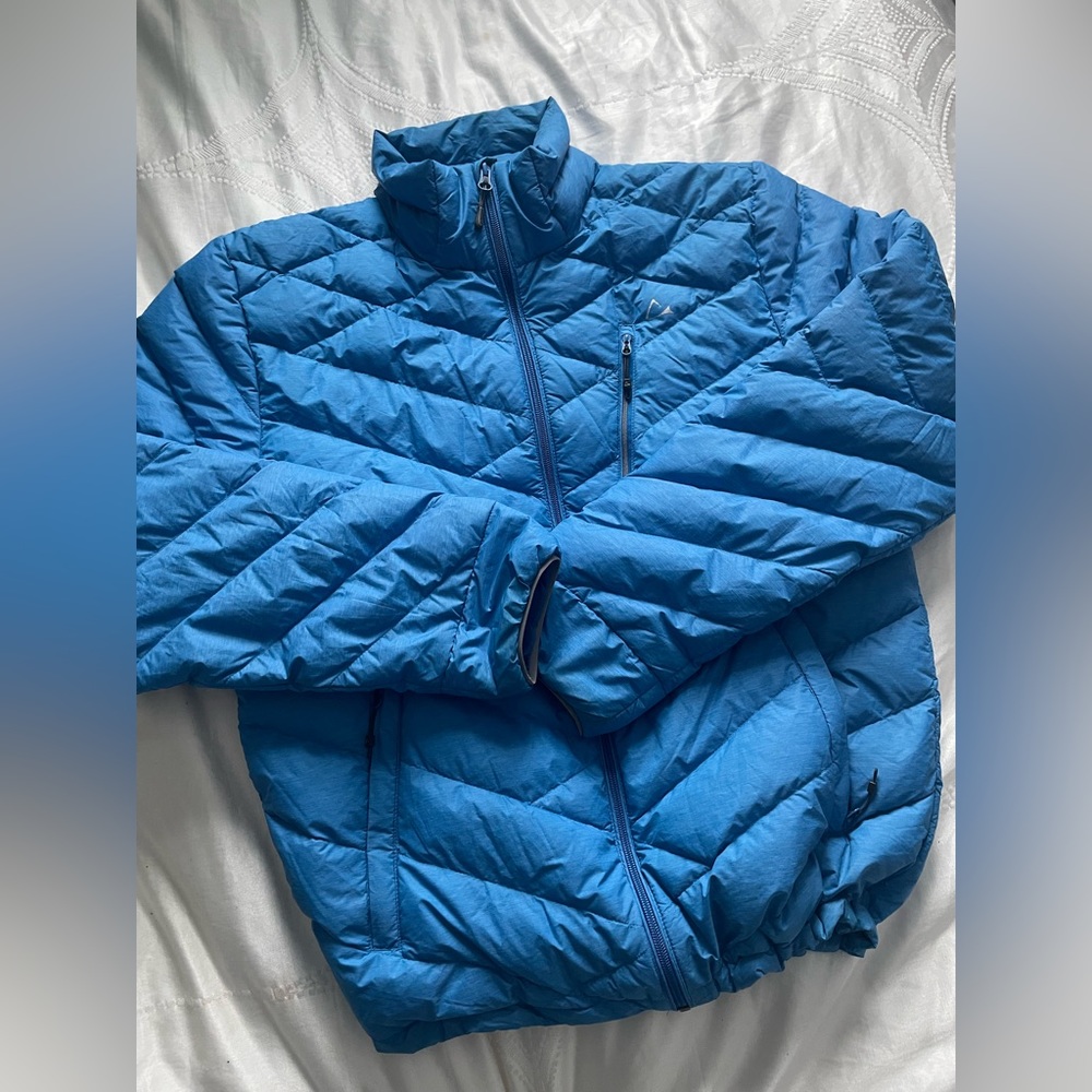 Light Puffer Jacket - PARADOX